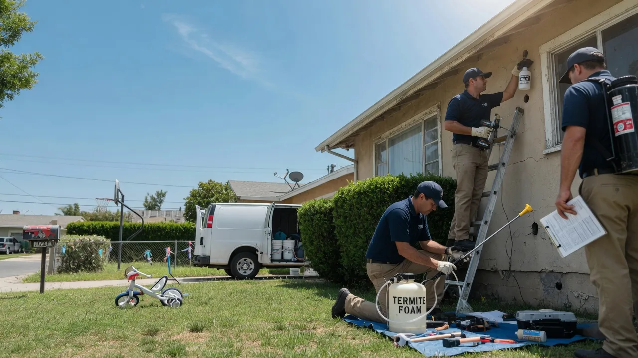 Emergency Pest Control in Mount Hermon, KY near me